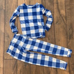 Boys 10 Cat and Jack Super Soft Snug Pajamas